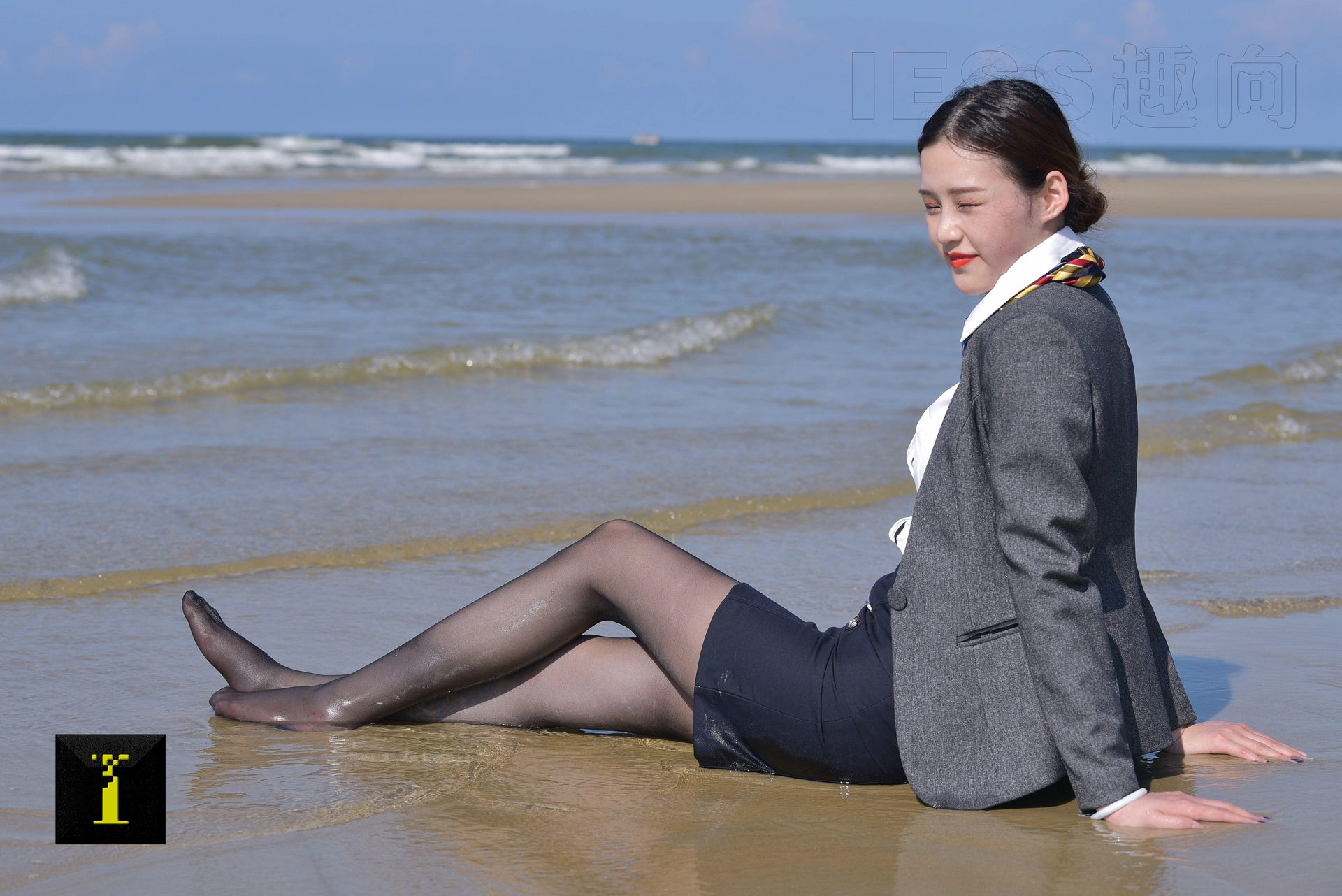 [IESS异思趣向] 普惠集 138 九妹 - 大海的女儿 2 2
